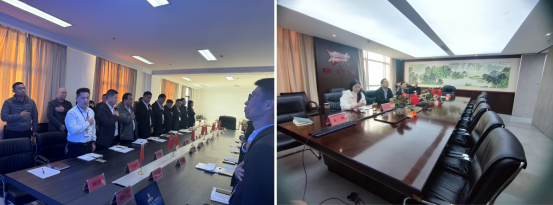 表彰先進(jìn) 凝聚力量 |寶盈建設(shè)10月巡檢會(huì)議順利召開！